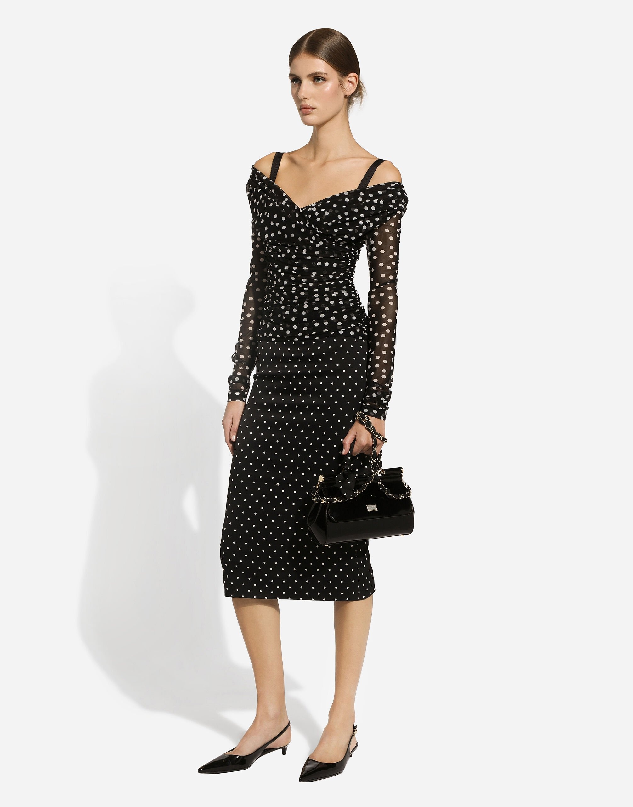 Elongated Sicily handbag - 8