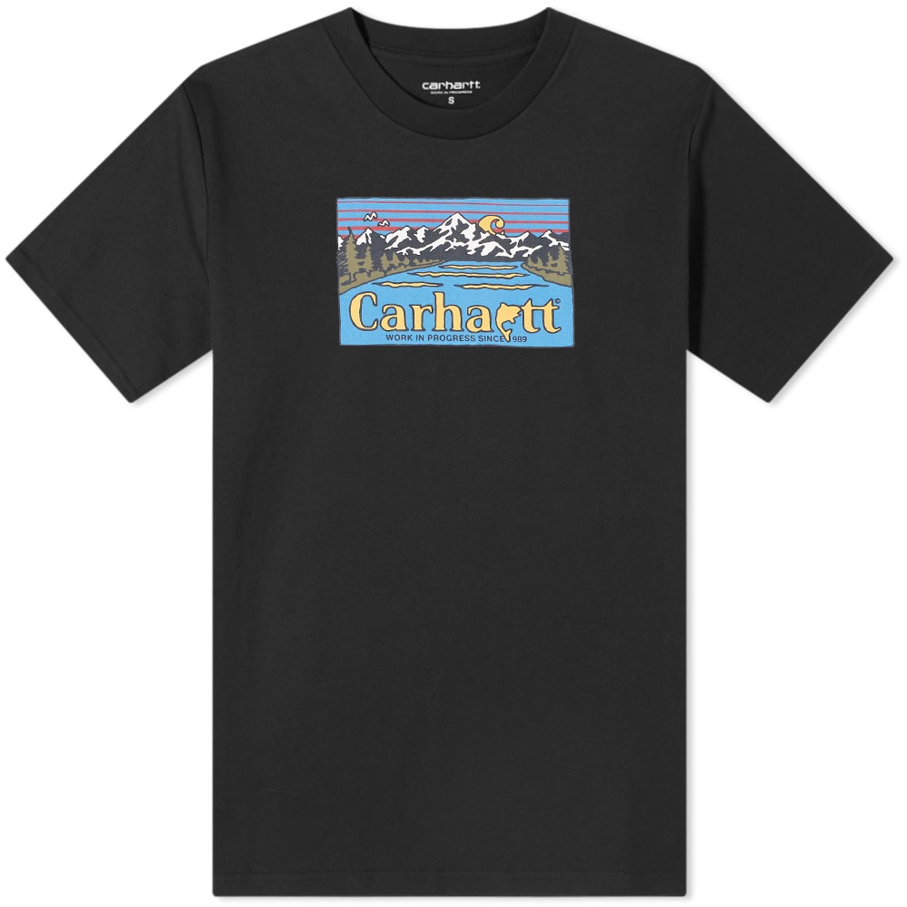 Carhartt WIP The Great Outdoors Tee - 1