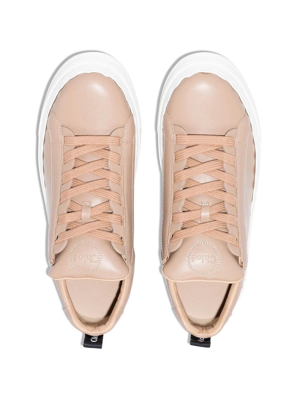 Lauren low-top sneakers - 4