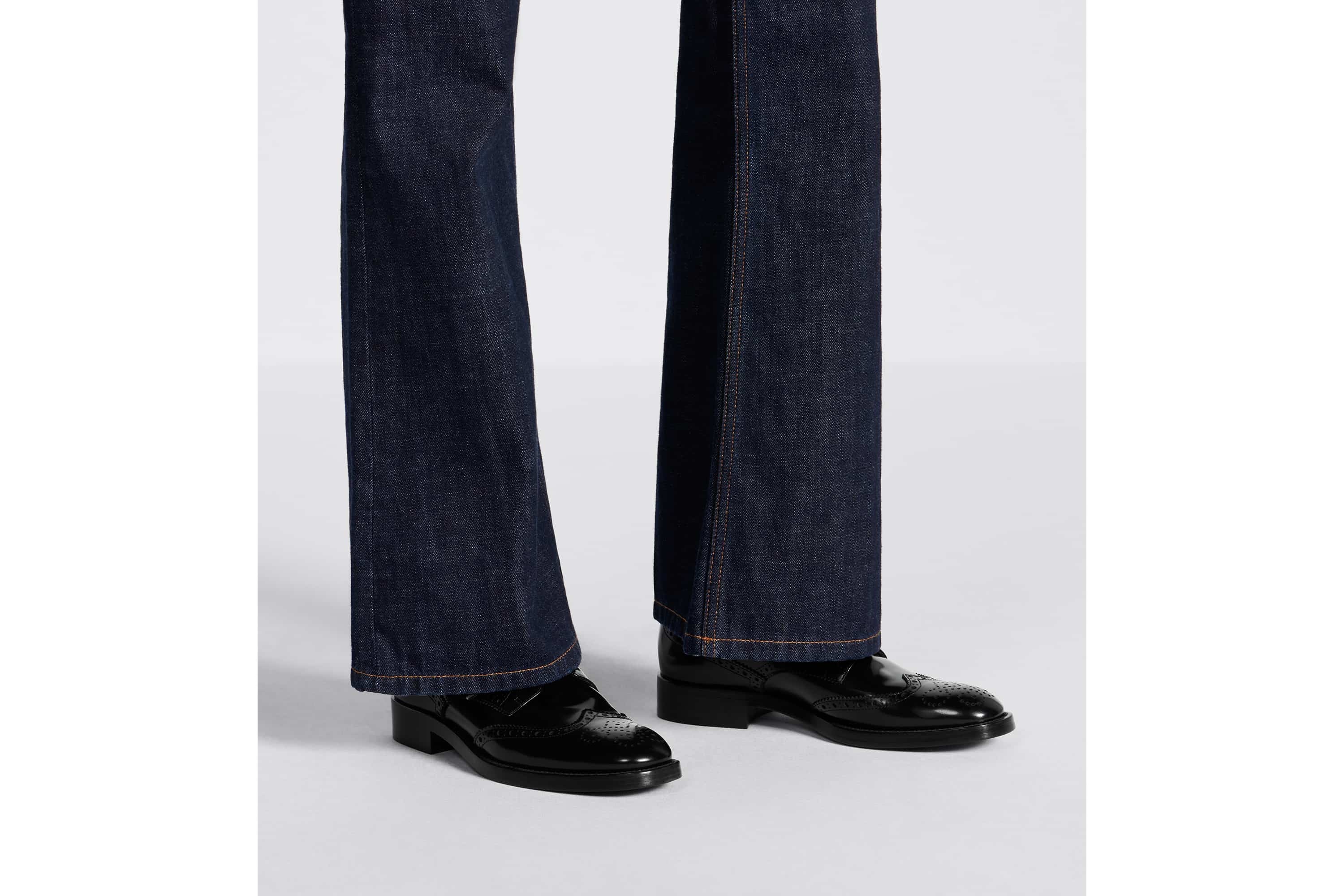 Teddy-D Derby Shoe - 2