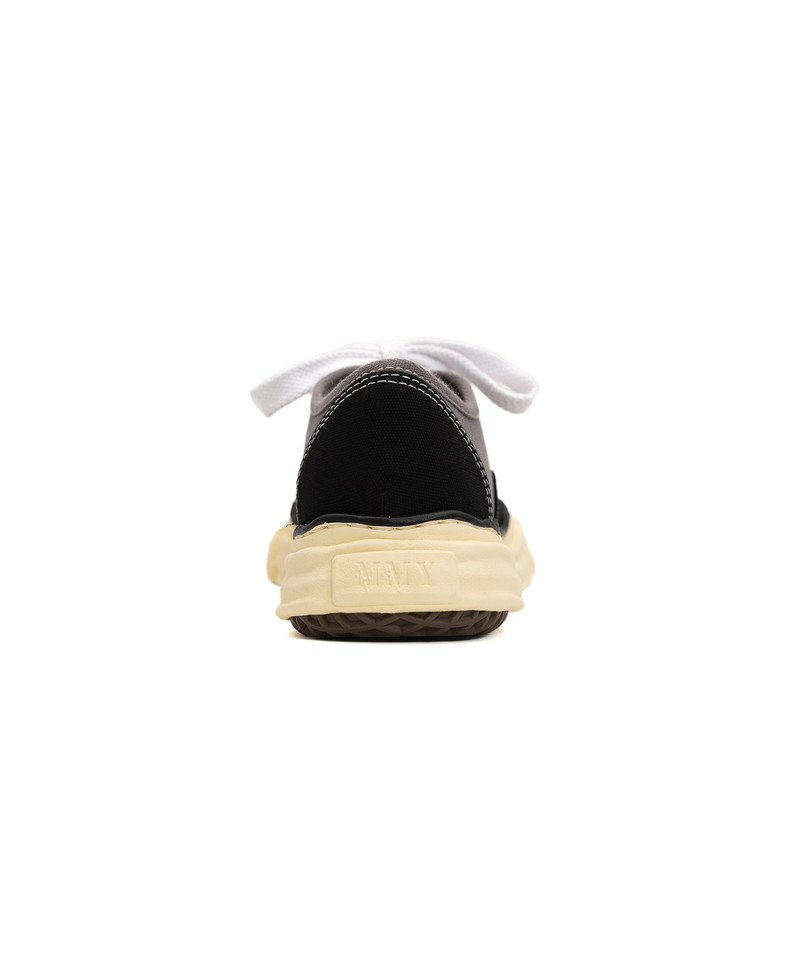 "BAKER" OG VL Sole Bicolor Canvas Low-top Sneaker 22