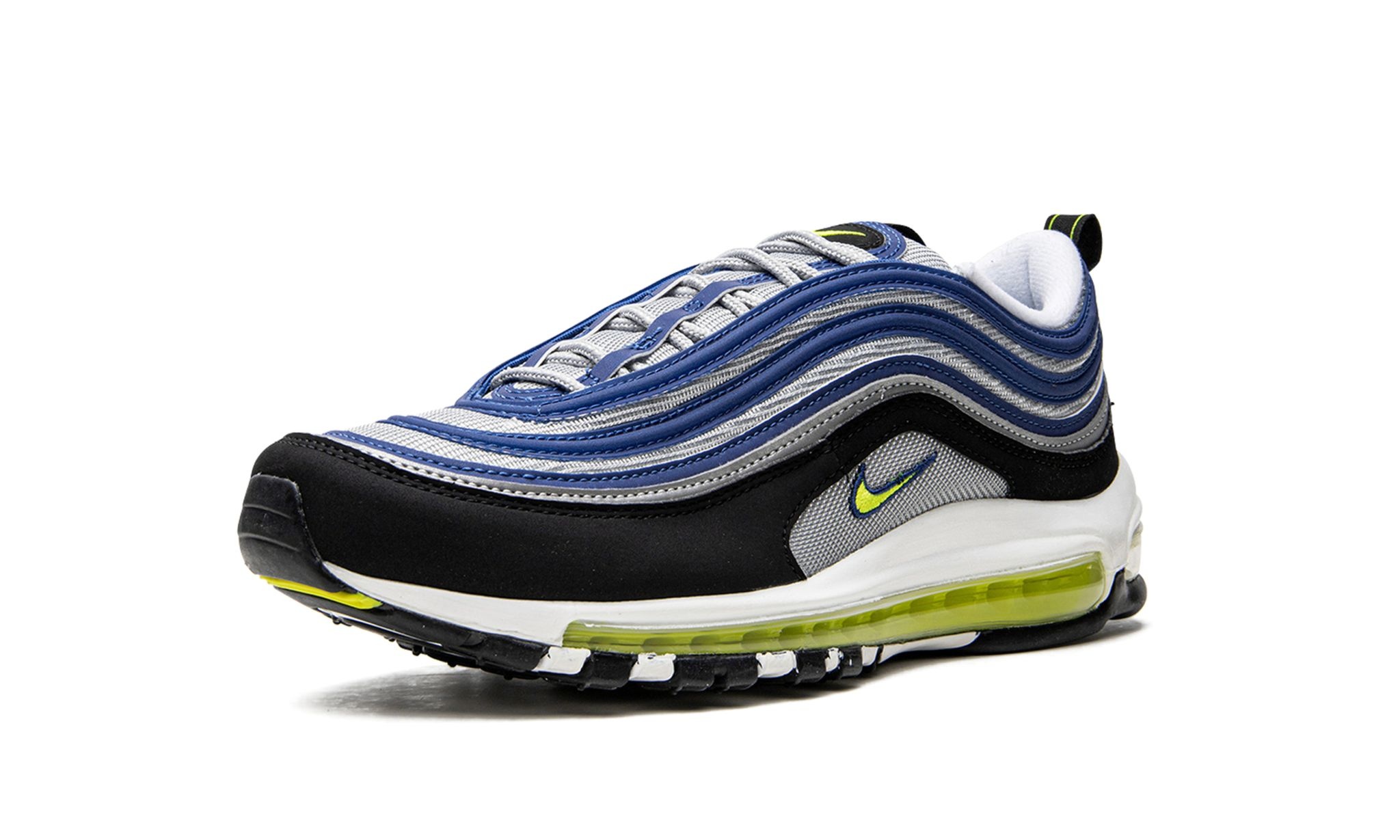 Air Max 97 OG "Atlantic Blue Voltage Yellow" - 4