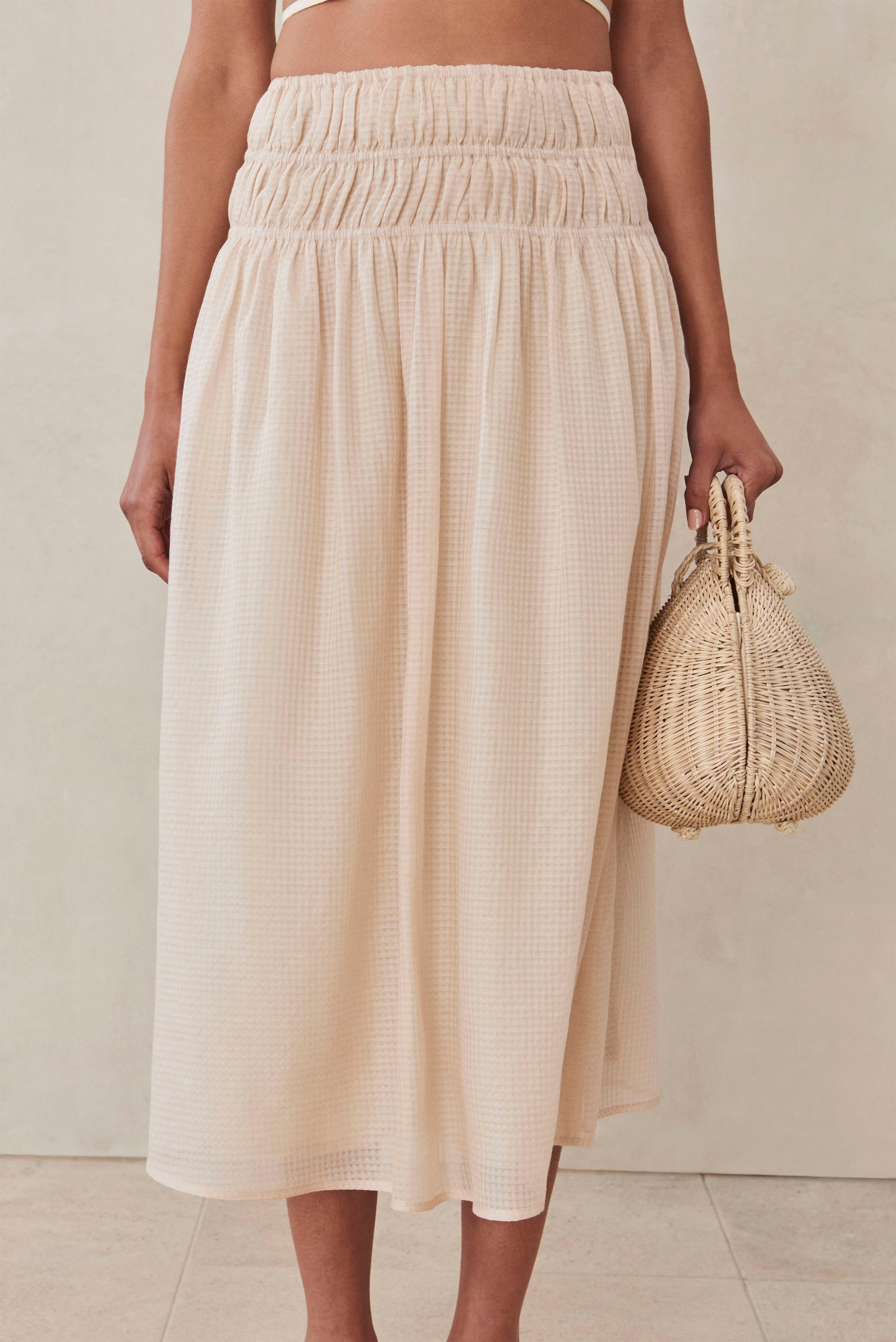 BRIGITTA SKIRT - 3