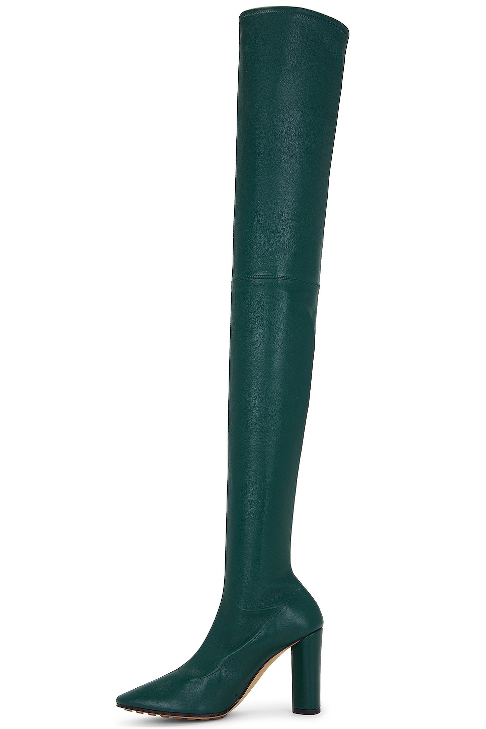 Tripod Thigh High Boot - 5