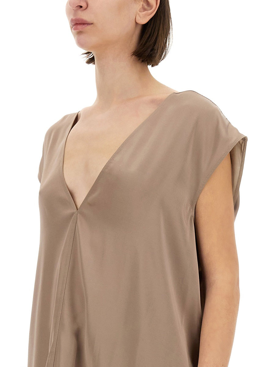Rick Owens Women T-Shirt "Dylan" - 4
