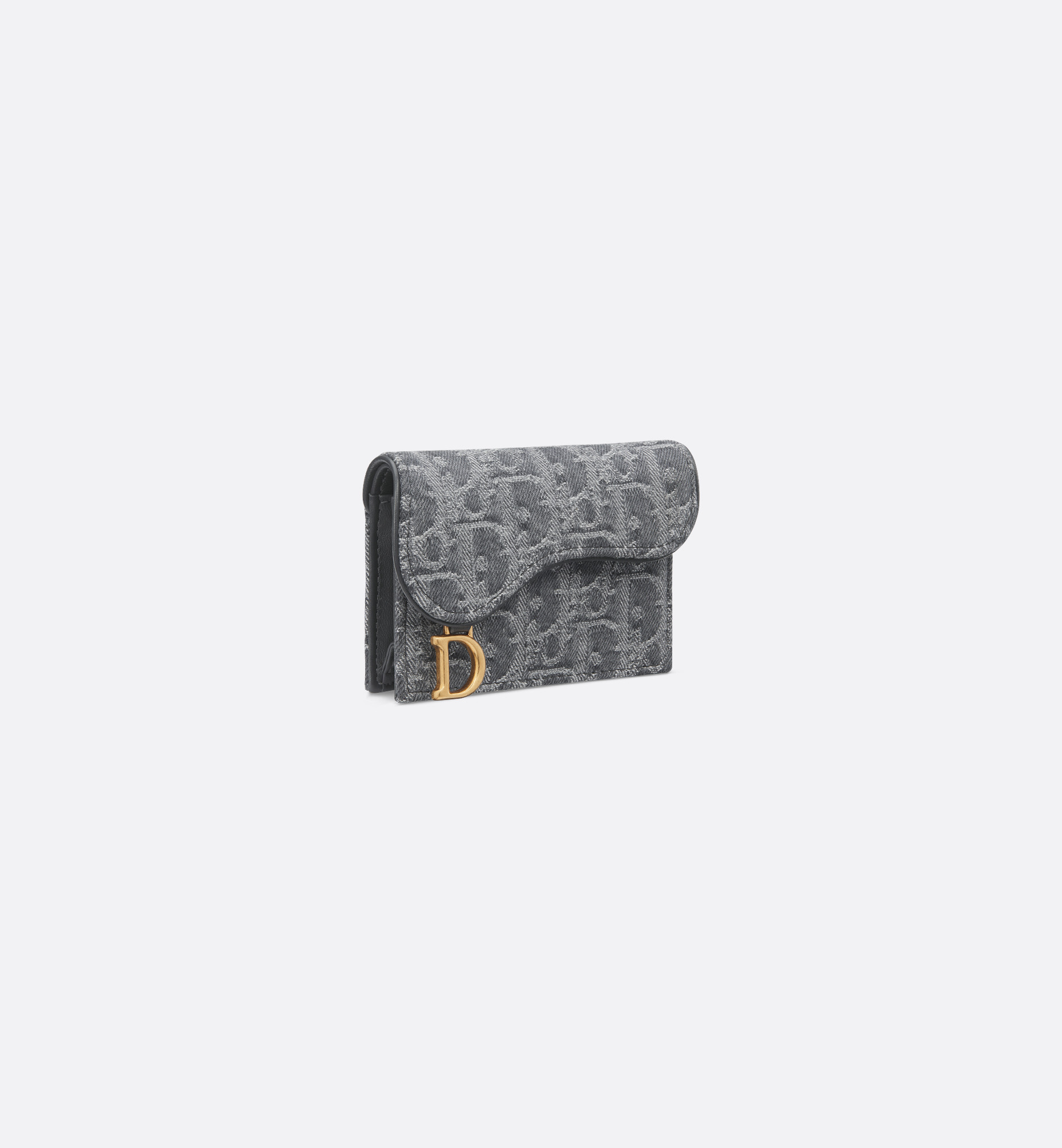 Saddle Bloom Card Holder - 2