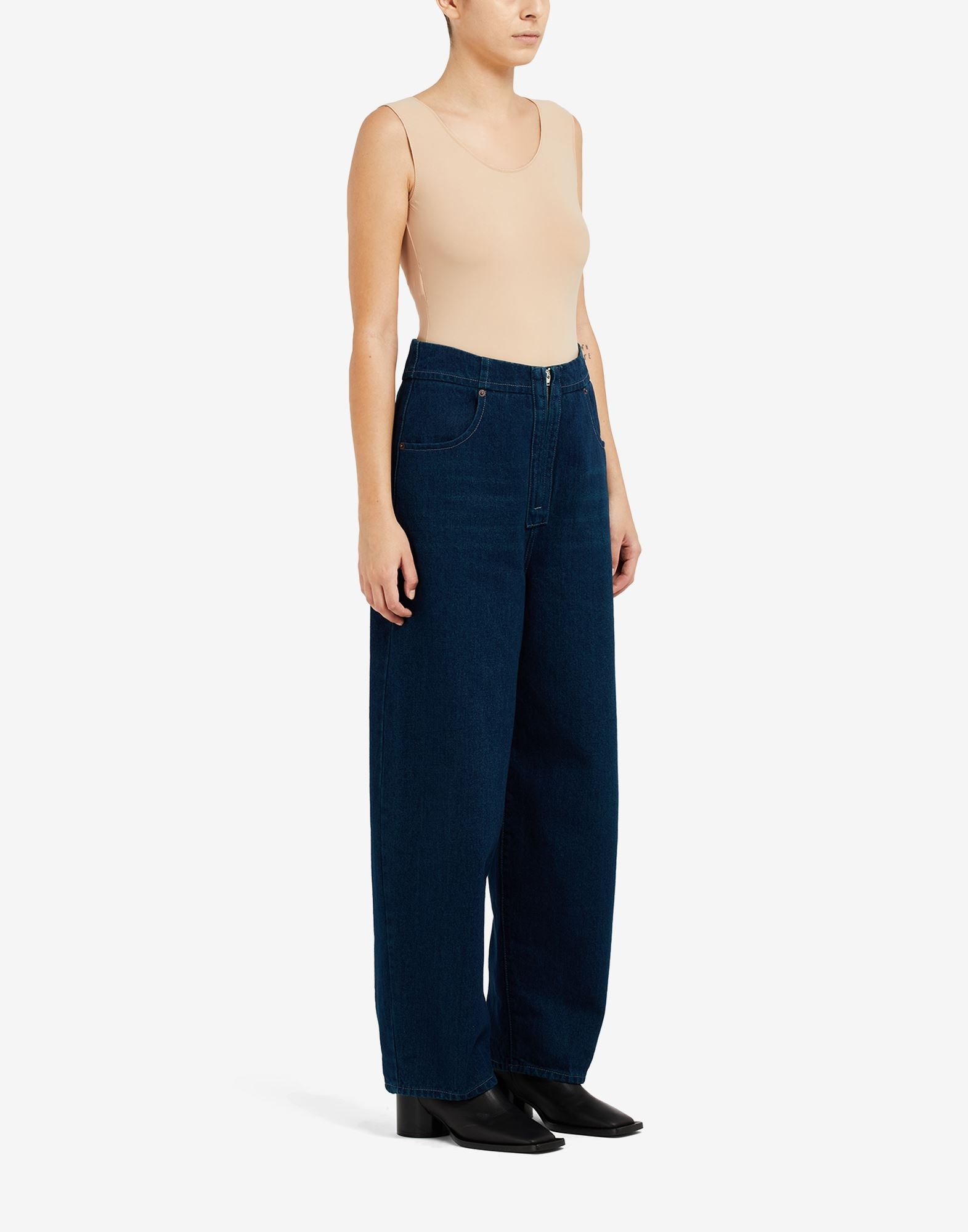 Carrot jeans - 3