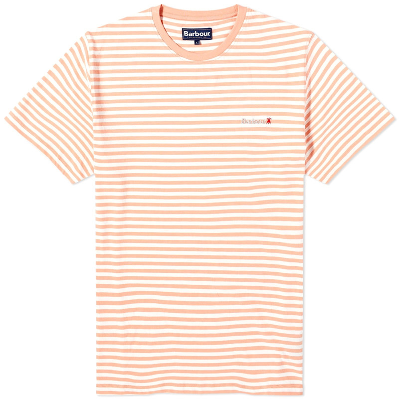 Barbour Bilting Stripe T-Shirt 1