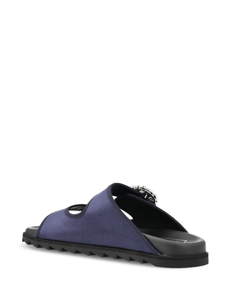 Viv' buckle-embellished sandals 4