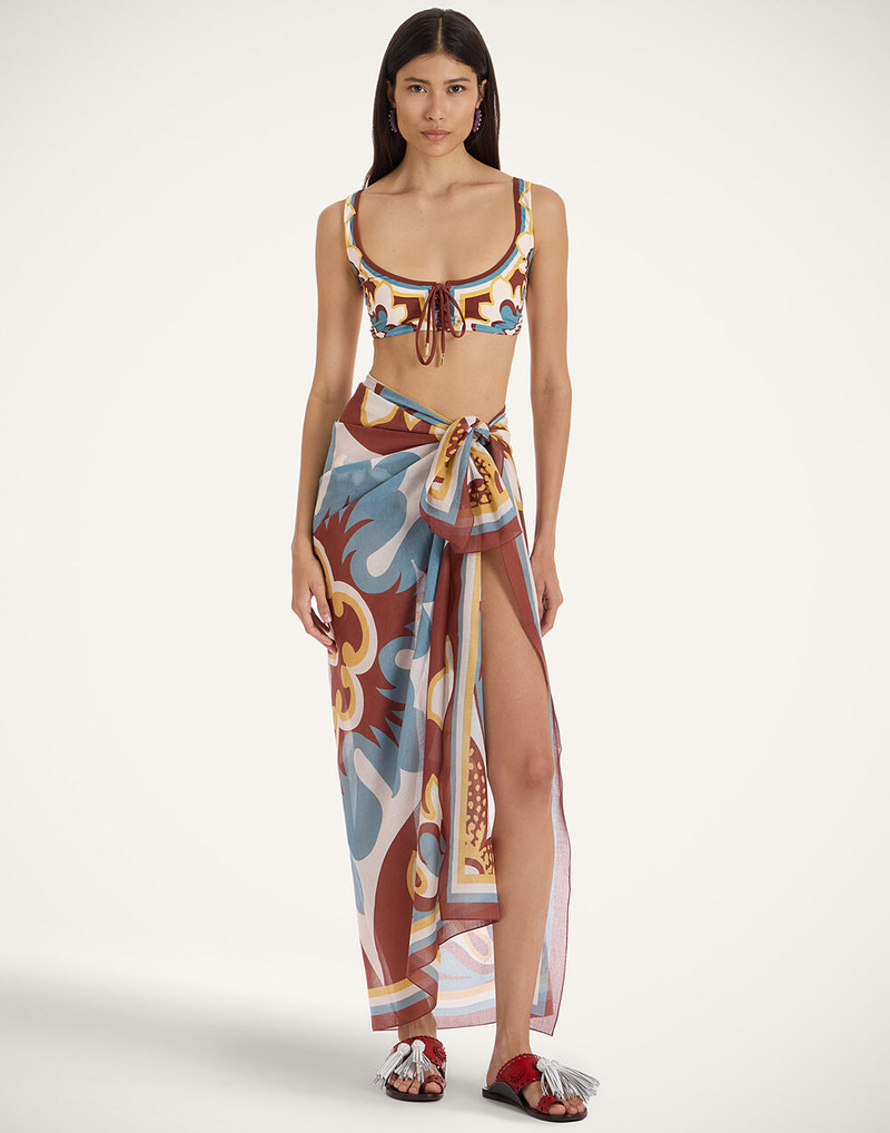 La DoubleJ Pareo outlook