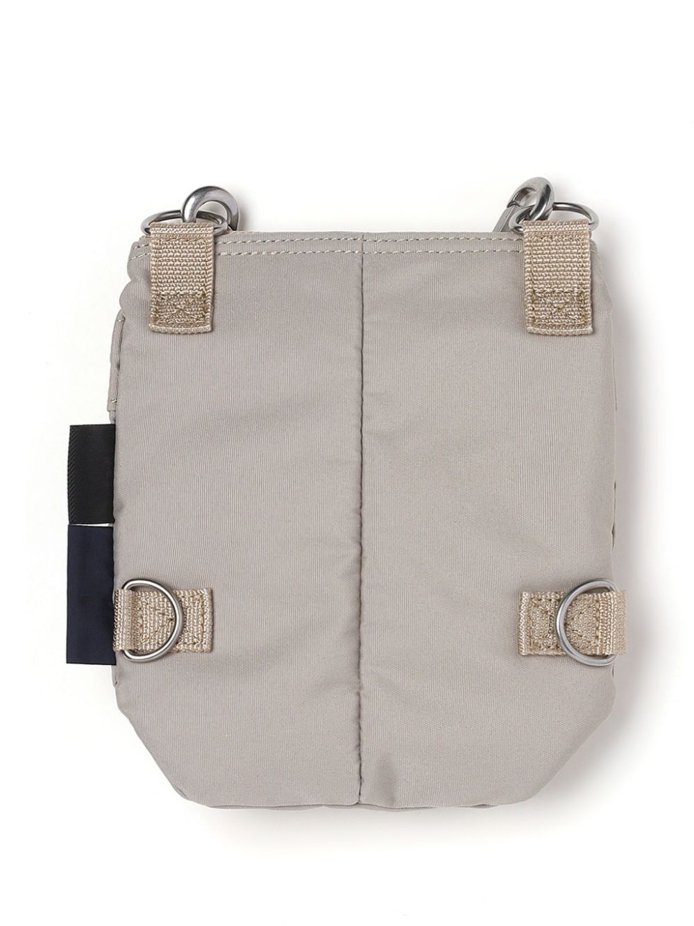 x Porter zipped shoulder bag - 3