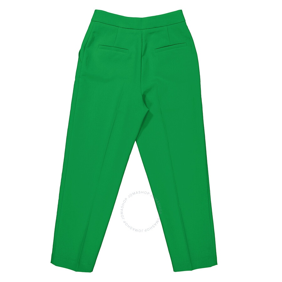 Essentiel Ladies Green Sunnysideup Pants - 6