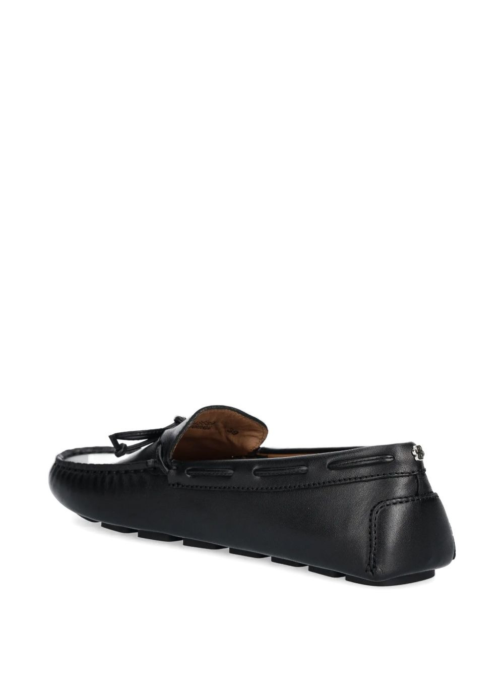 bow-detail loafers - 5