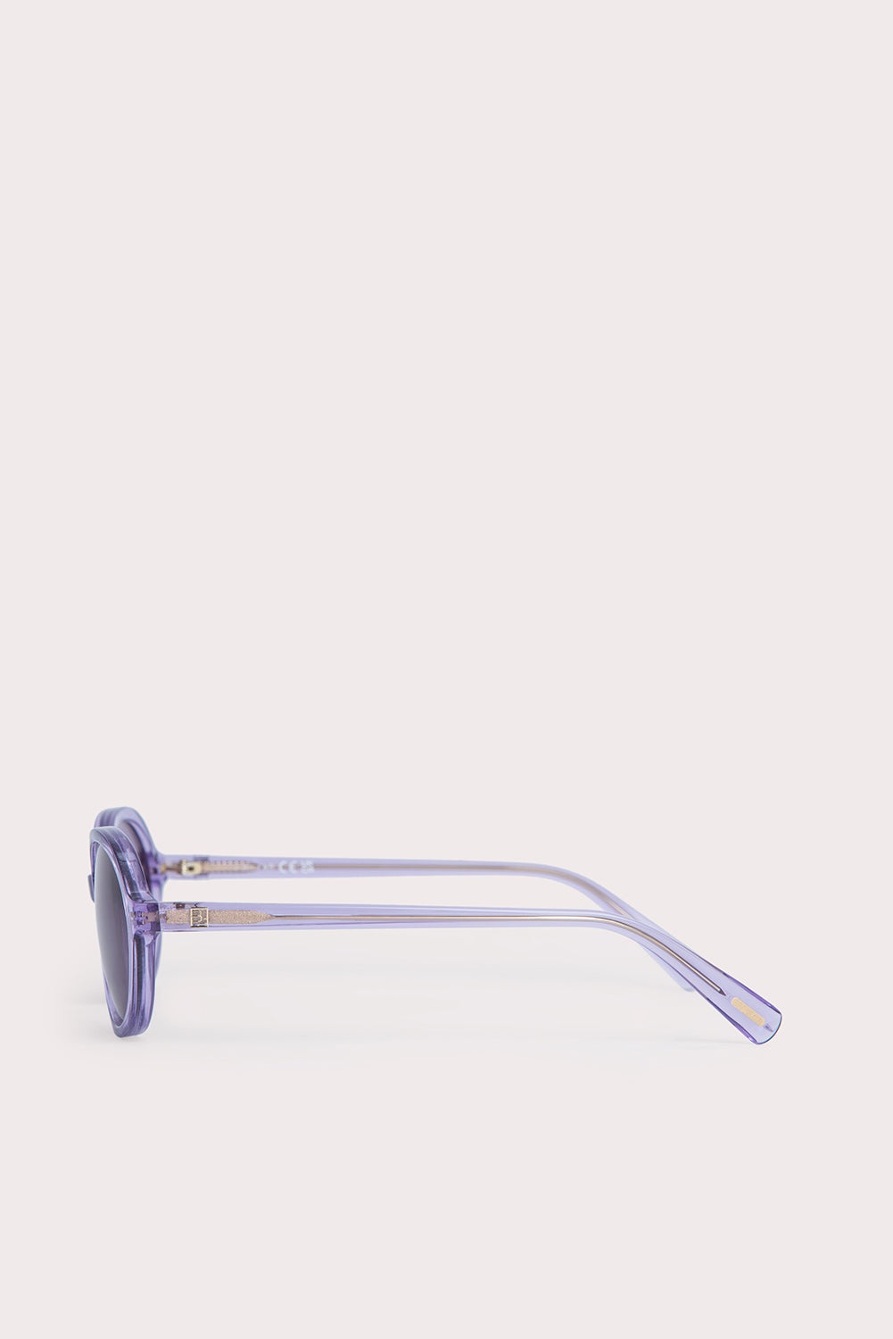 VELVET TRANSPARENT LILAC - 3