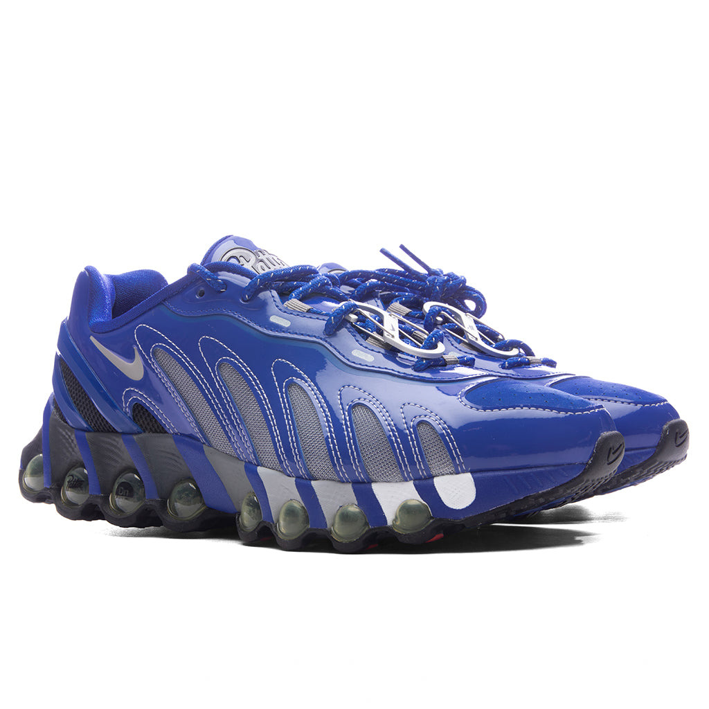 NIKE X PATTA AIR MAX DN8 - GAME ROYAL/LIGHT CHARCOAL - 2