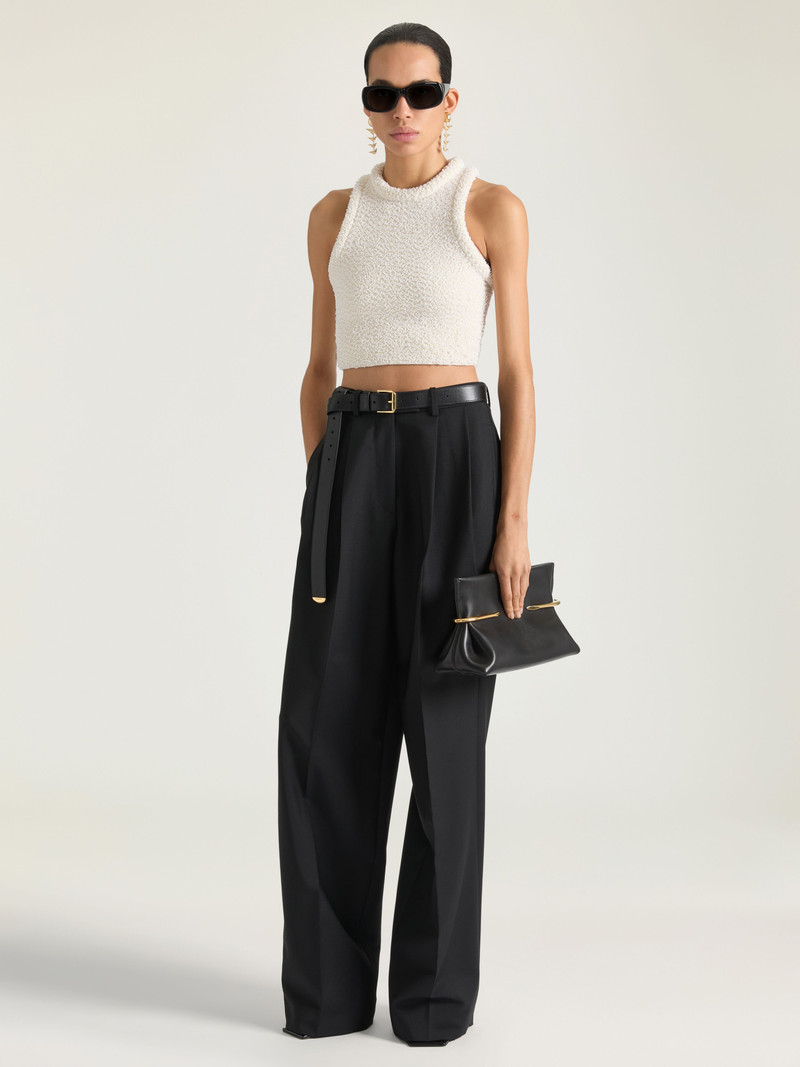 Givenchy PINCH SOFT CLUTCH IN NAPPA LEATHER outlook