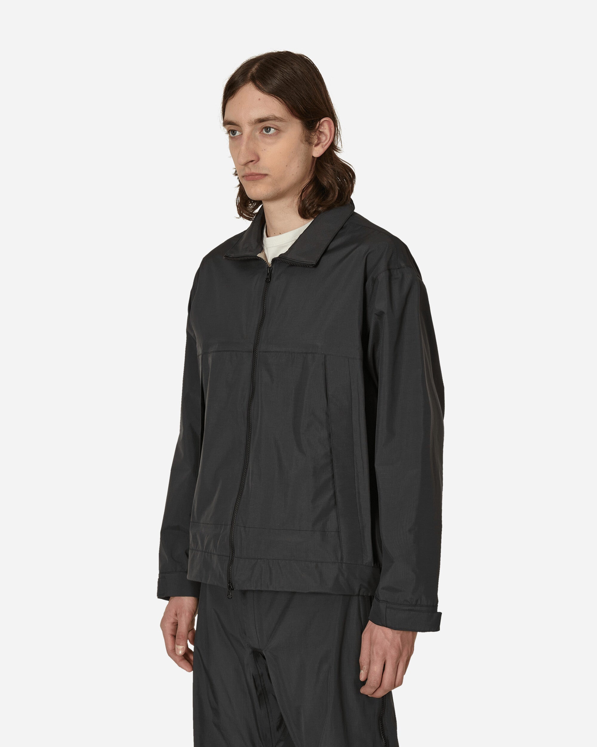Stock Waterproof Jacket Grey - 2