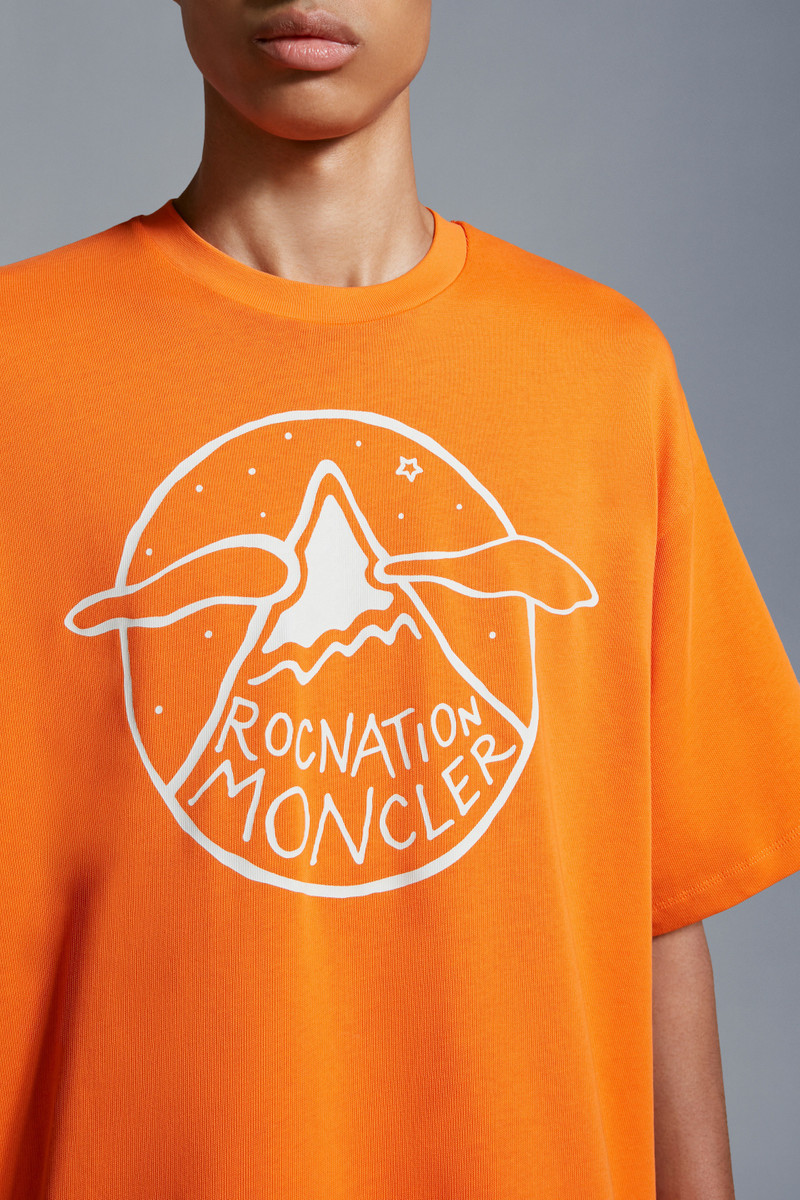 Logo Motif T-Shirt 6