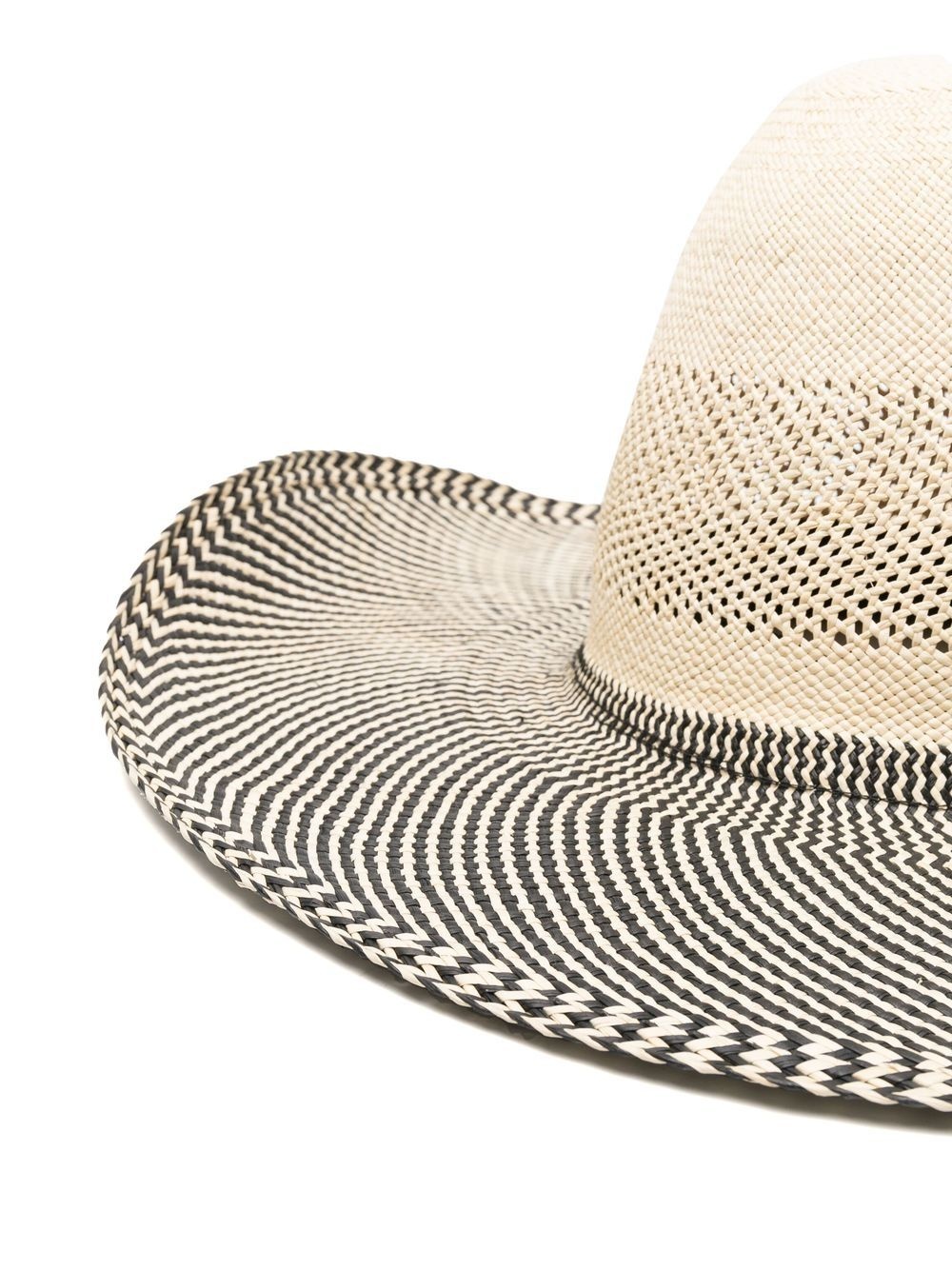 Big Shade Panama hat - 2