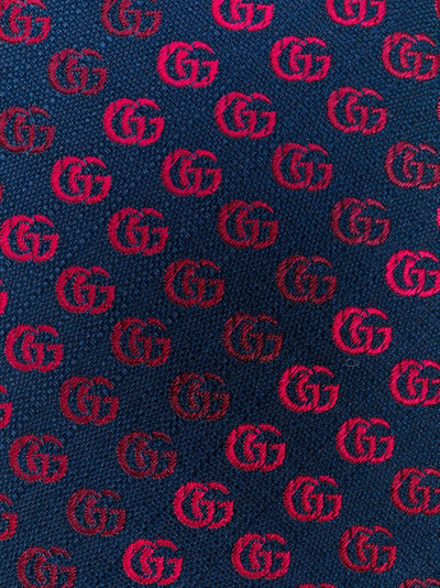 GUCCI Double G tie outlook