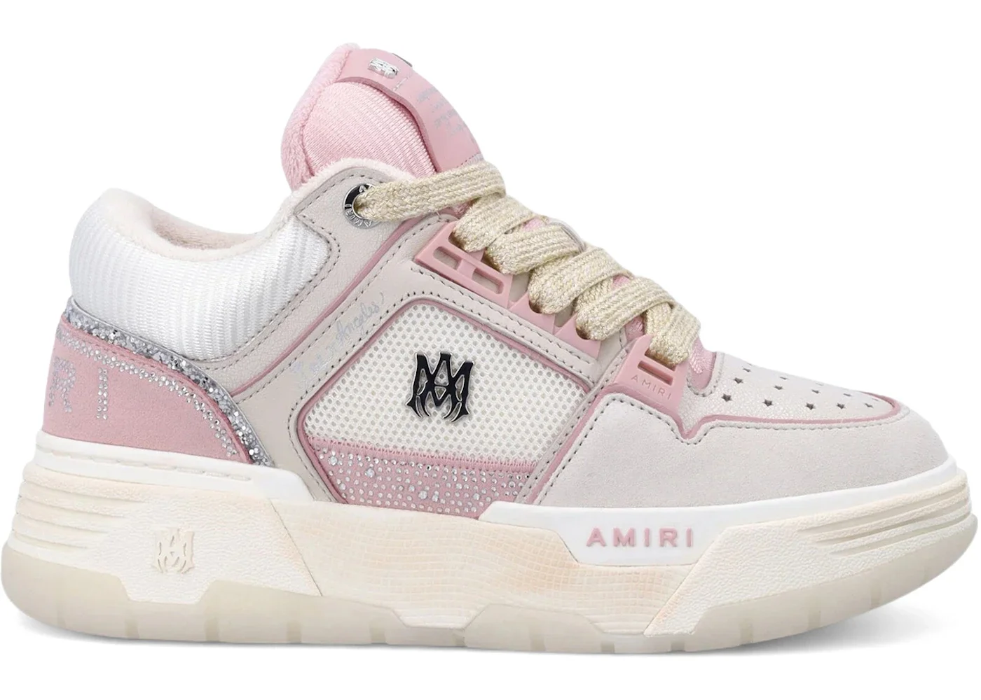 AMIRI MA-1 Crystal Pale Pink (Women's) - 1