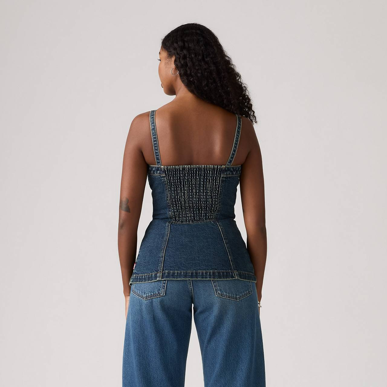 TAILORED BUSTIER - 4