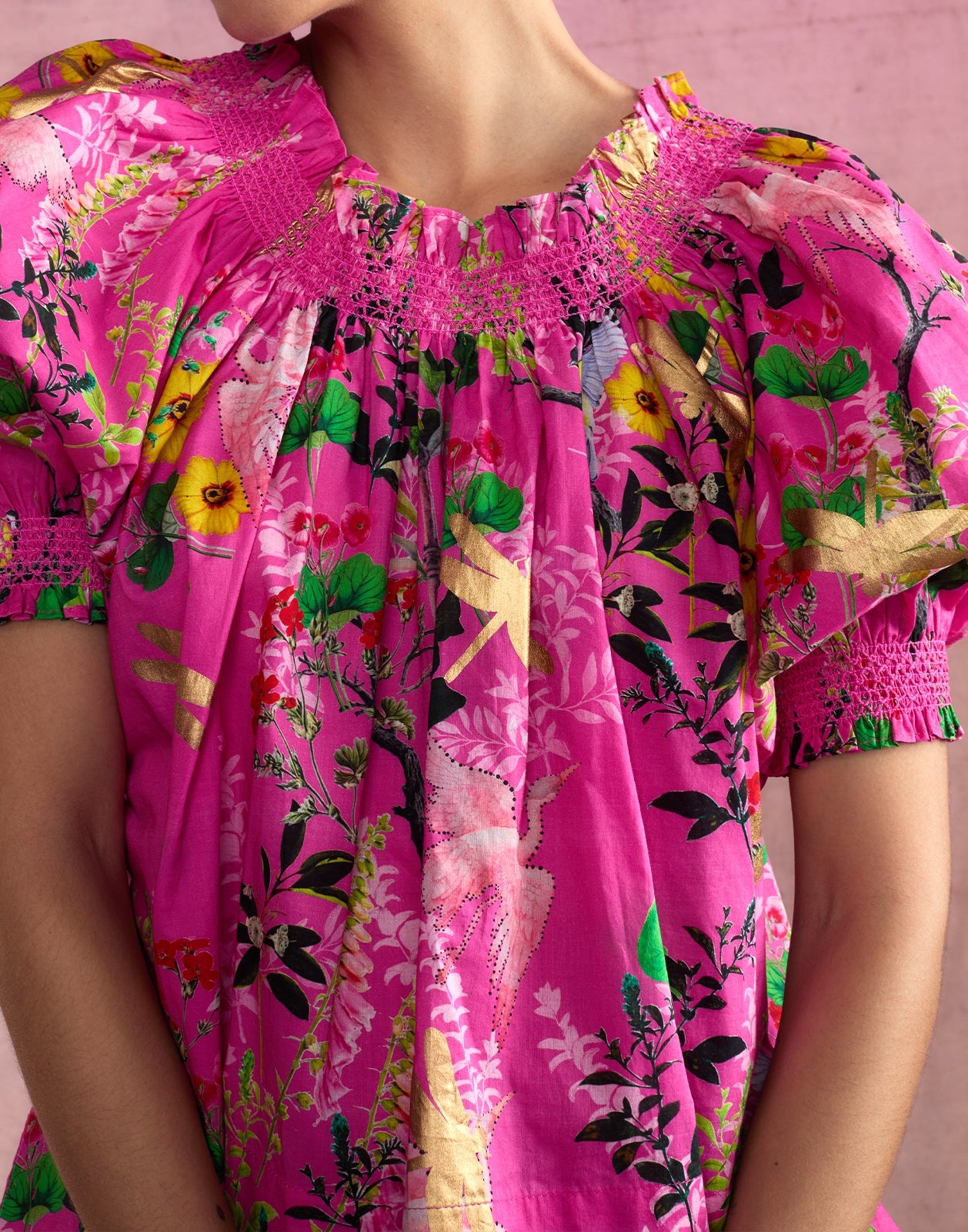 Malta Off Shoulder Blouse - 6