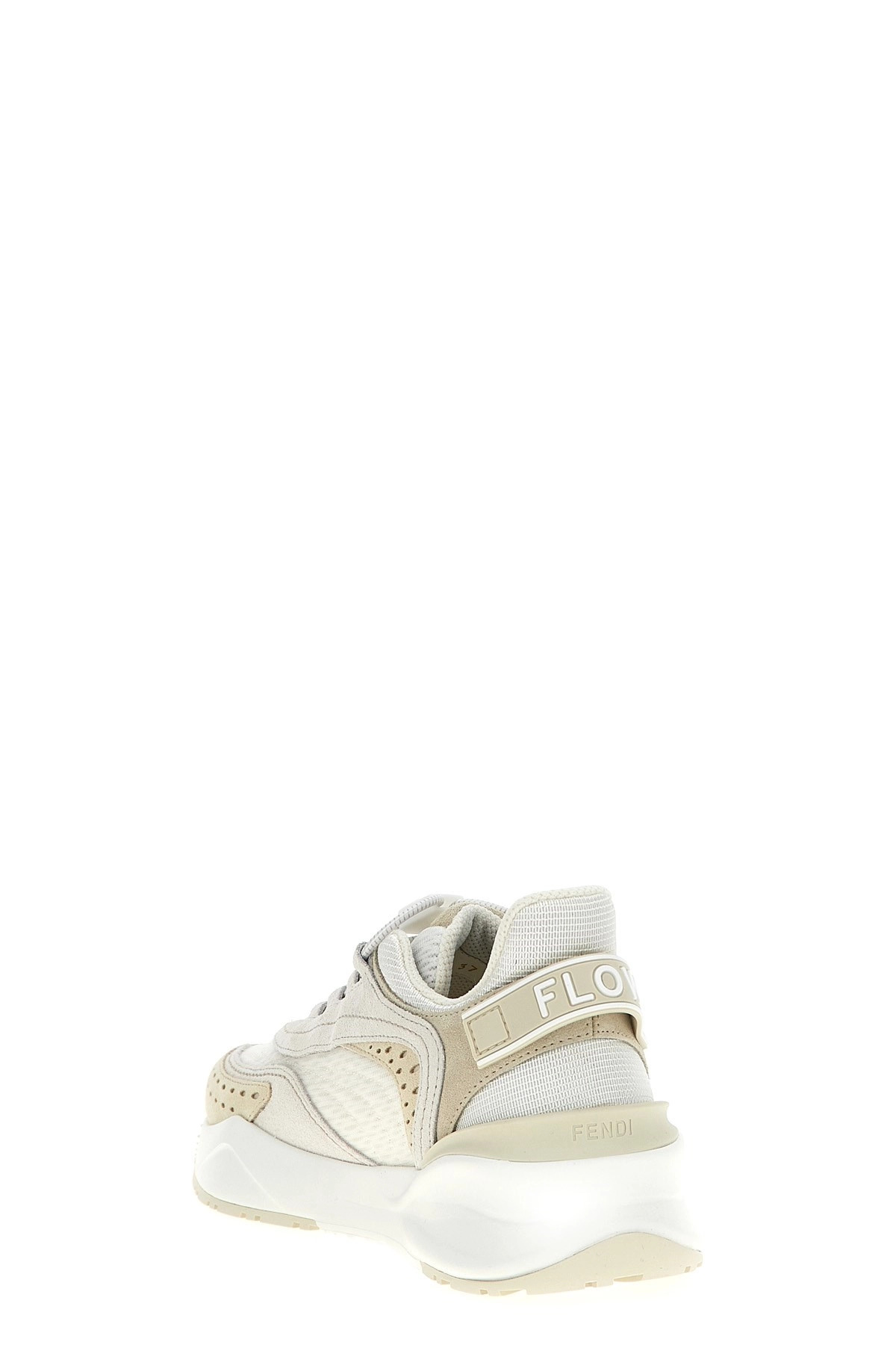 'Fendi Flow' sneakers - 4