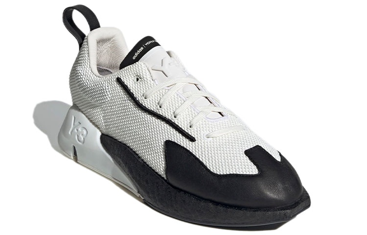 adidas Y-3 Orisan 'White Black' FZ4319 - 3