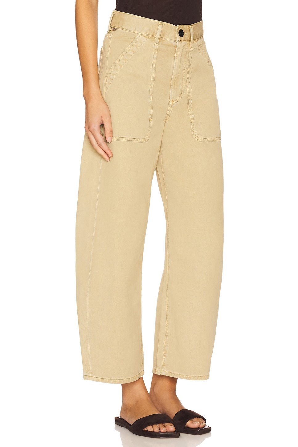 Ayla Cargo Crop - 2