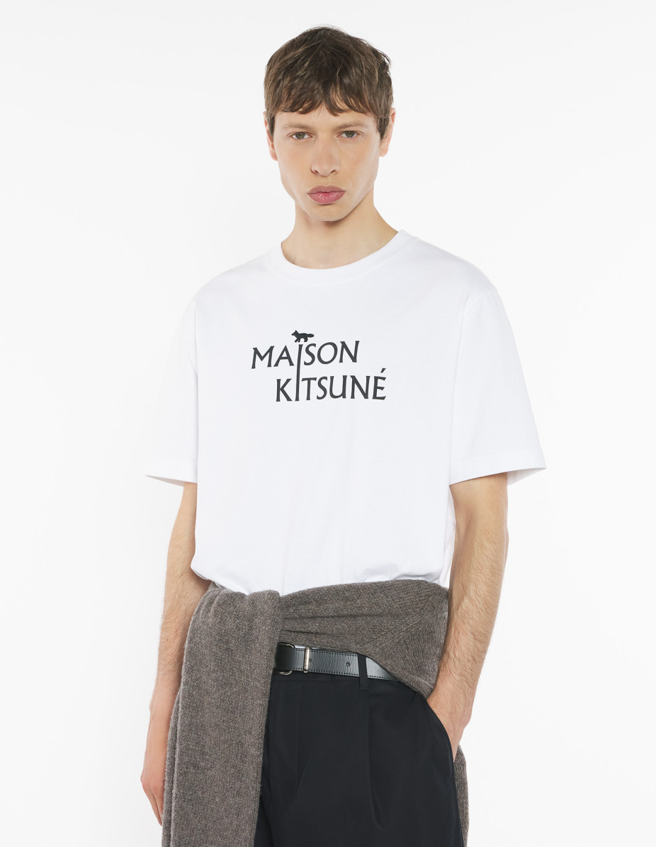 MAISON KITSUNE PILLAR COMFORT TEE-SHIRT - 3