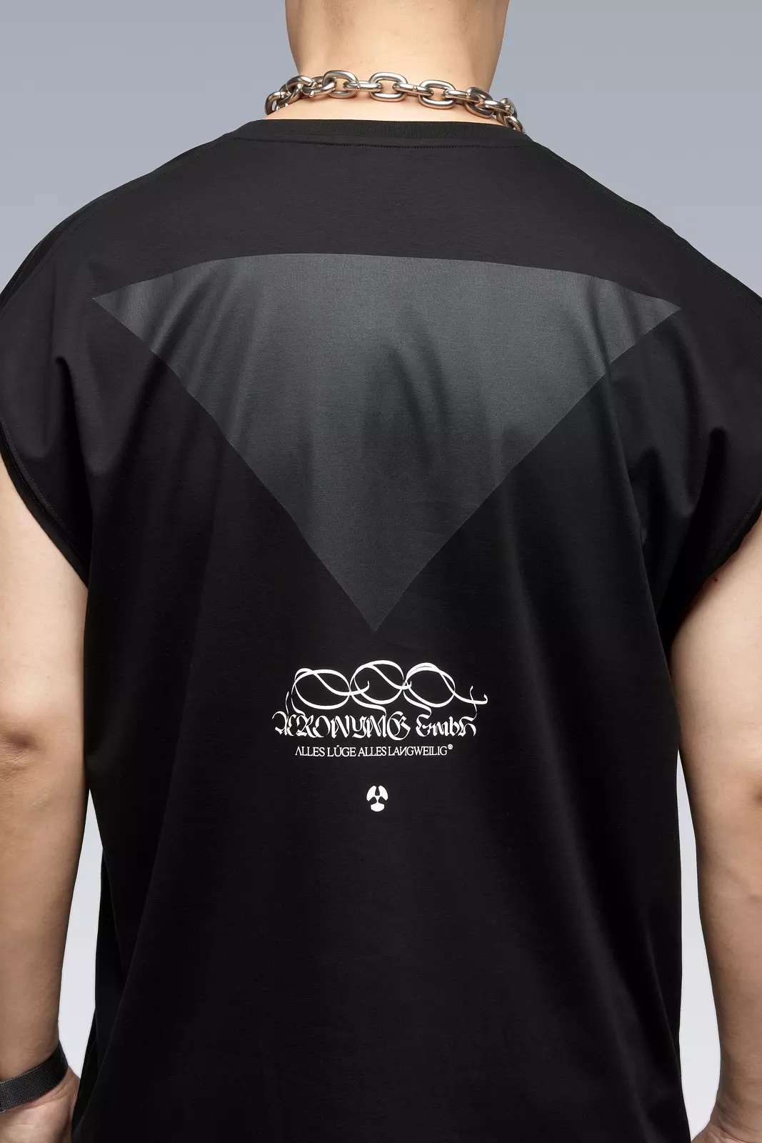 ACRONYM S25-PR-A Mサイズ ACRONYM S25 Tank | H. Lorenzo