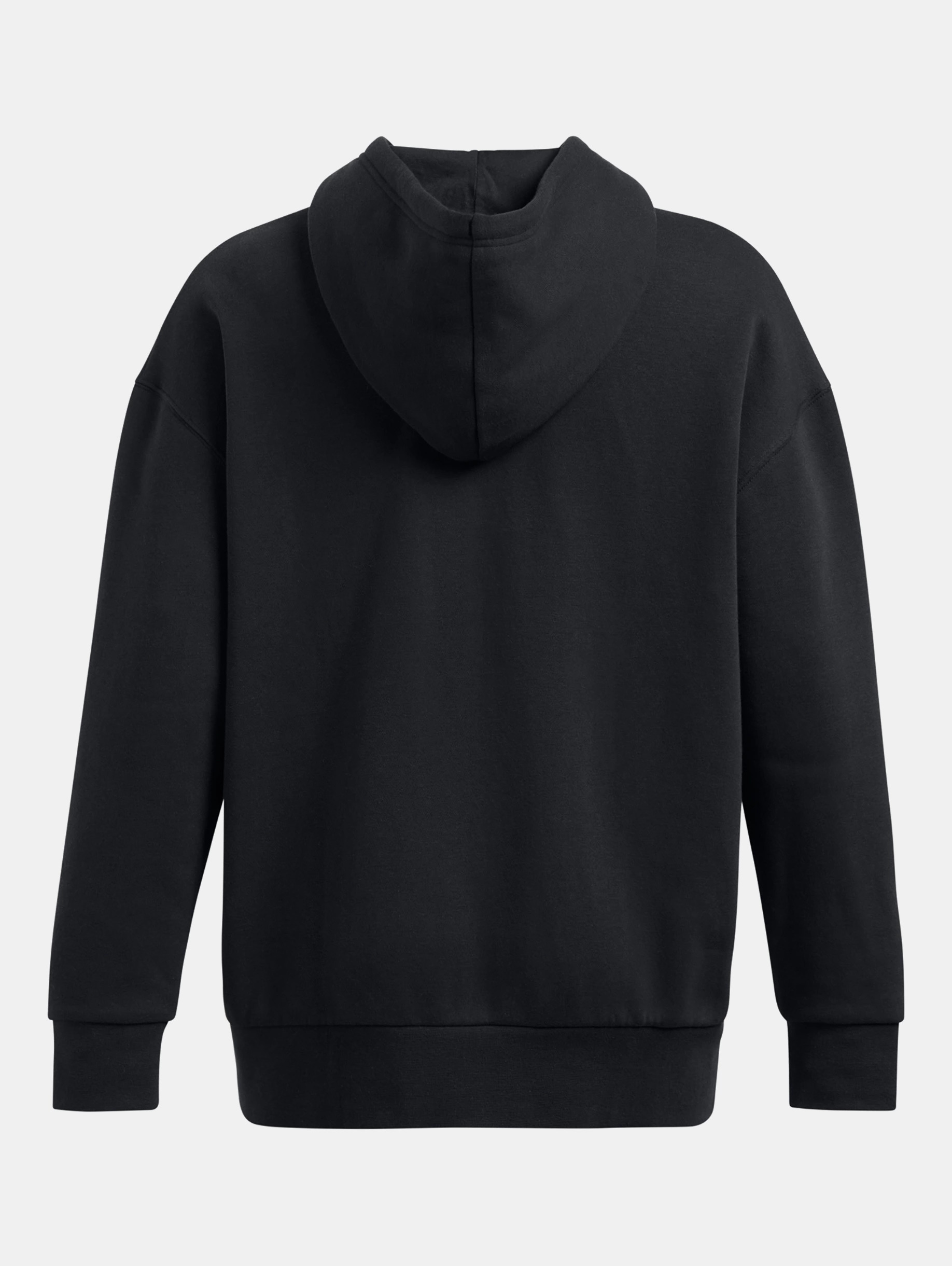 Women's UA Icon Fleece Oversized Full-Zip - 3