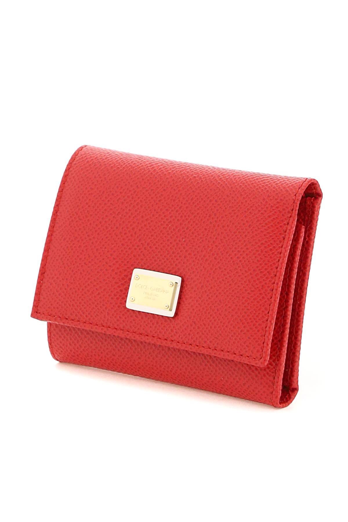 FRENCH FLAP WALLET - 4