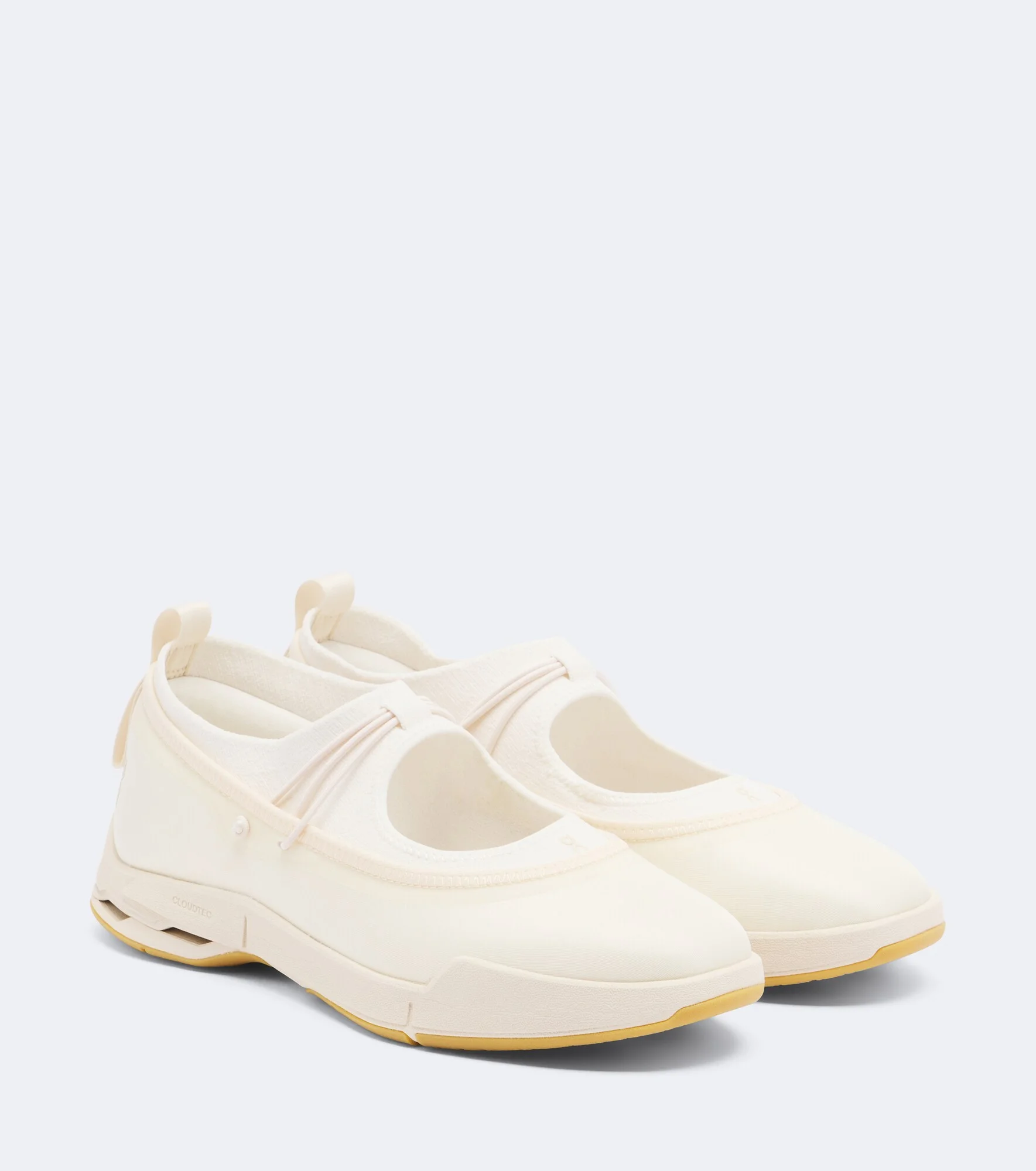 Cloudnova Moon slip-on sneakers - 1
