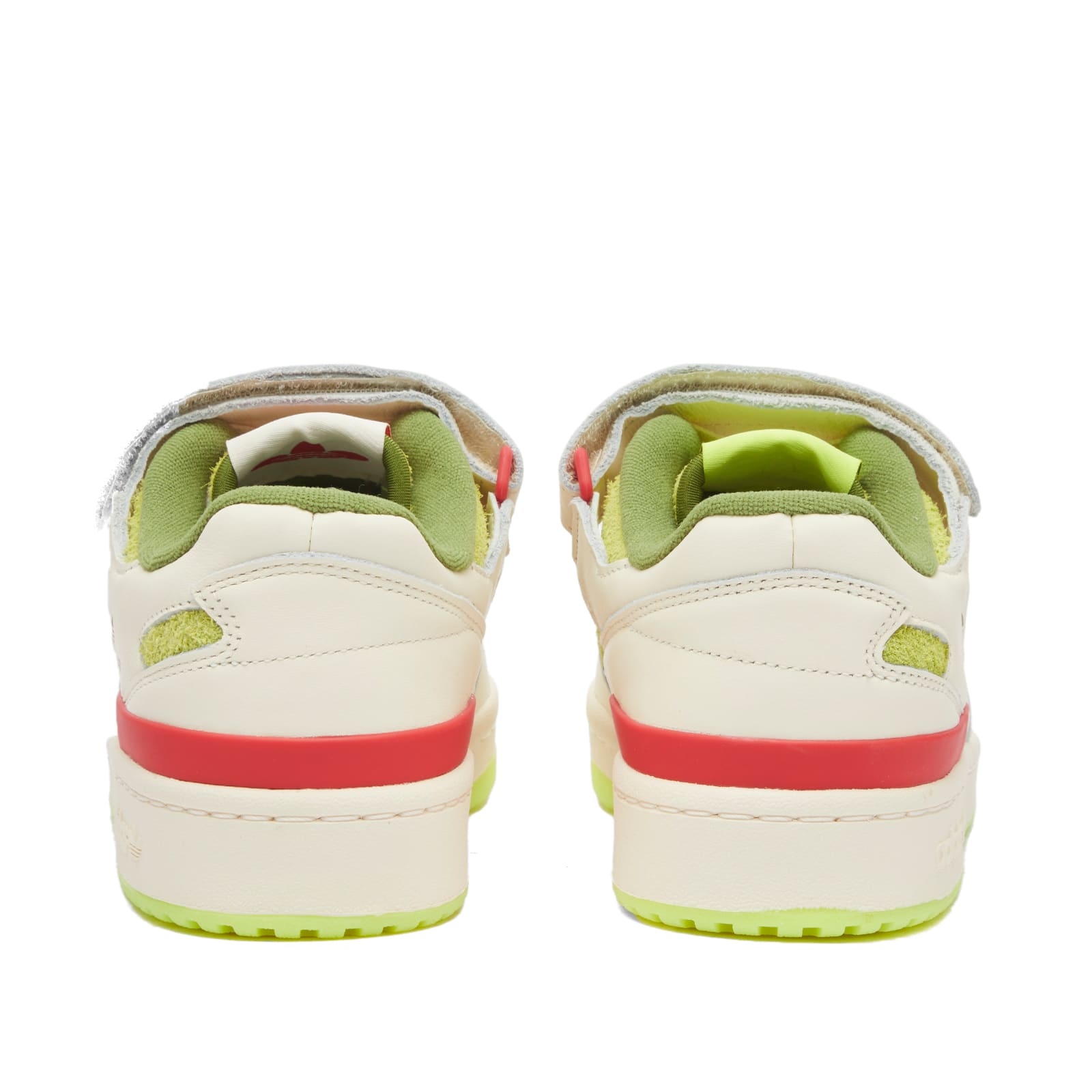 Adidas Forum Low 'The Grinch' - 3