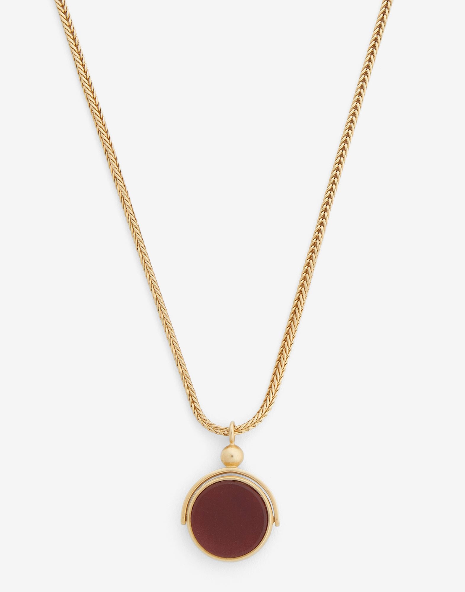 Seal necklace - 2