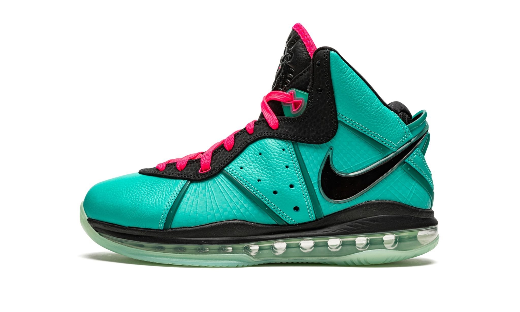 Lebron 8 "South Beach 2021" - 1