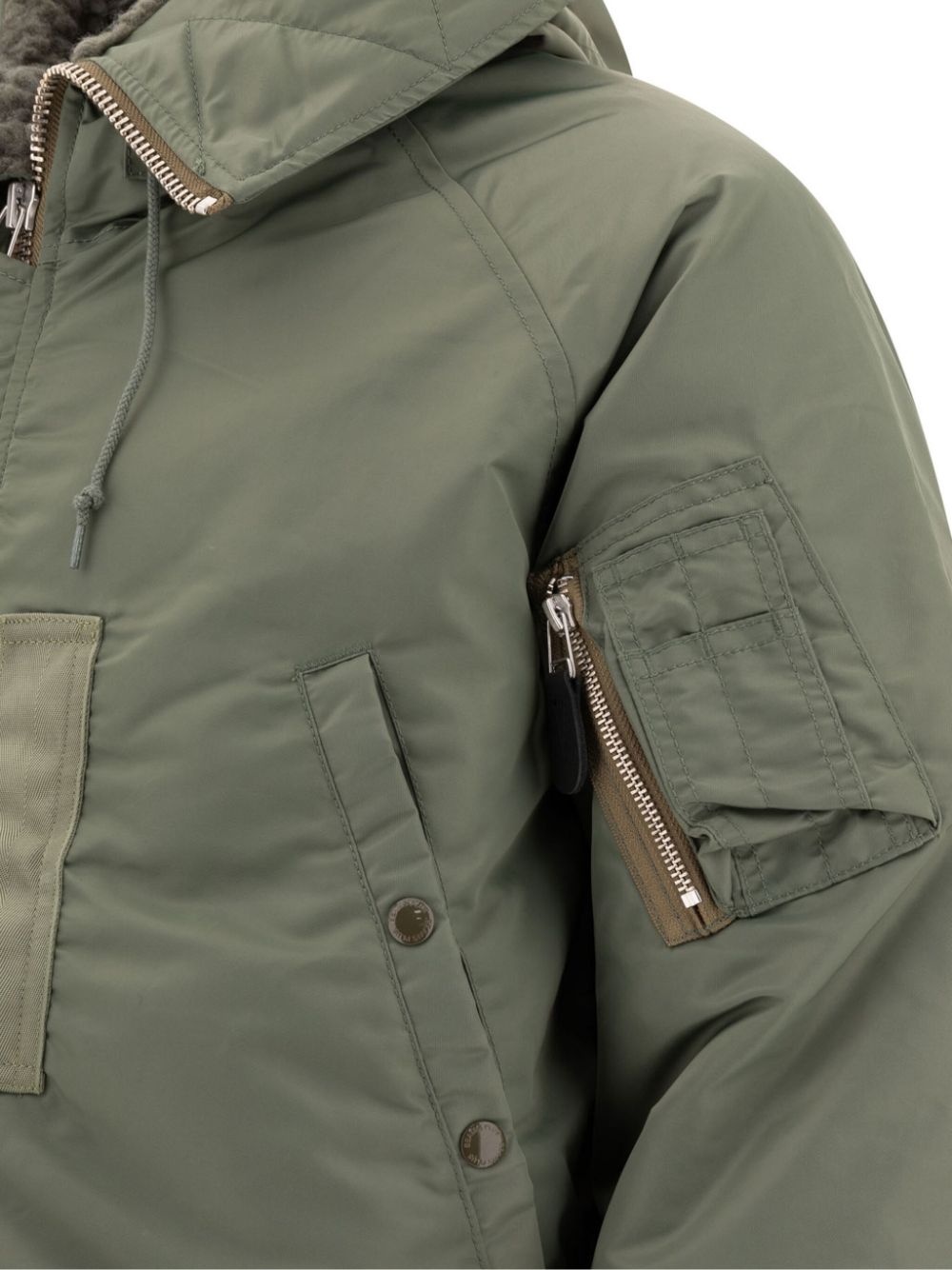 MIL Type N-3B jacket - 4