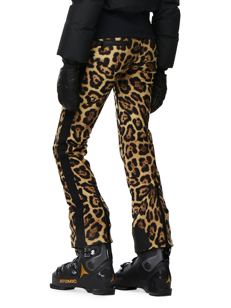 Women's Jaguar Belted Ski Pants - Jaguar 4