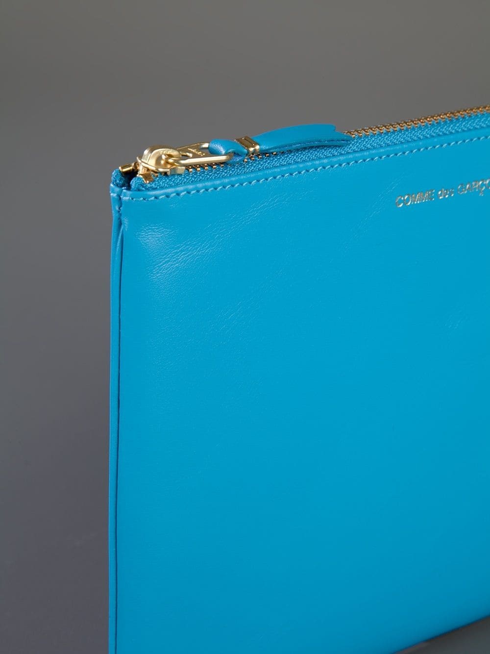 zipped clutch - 4