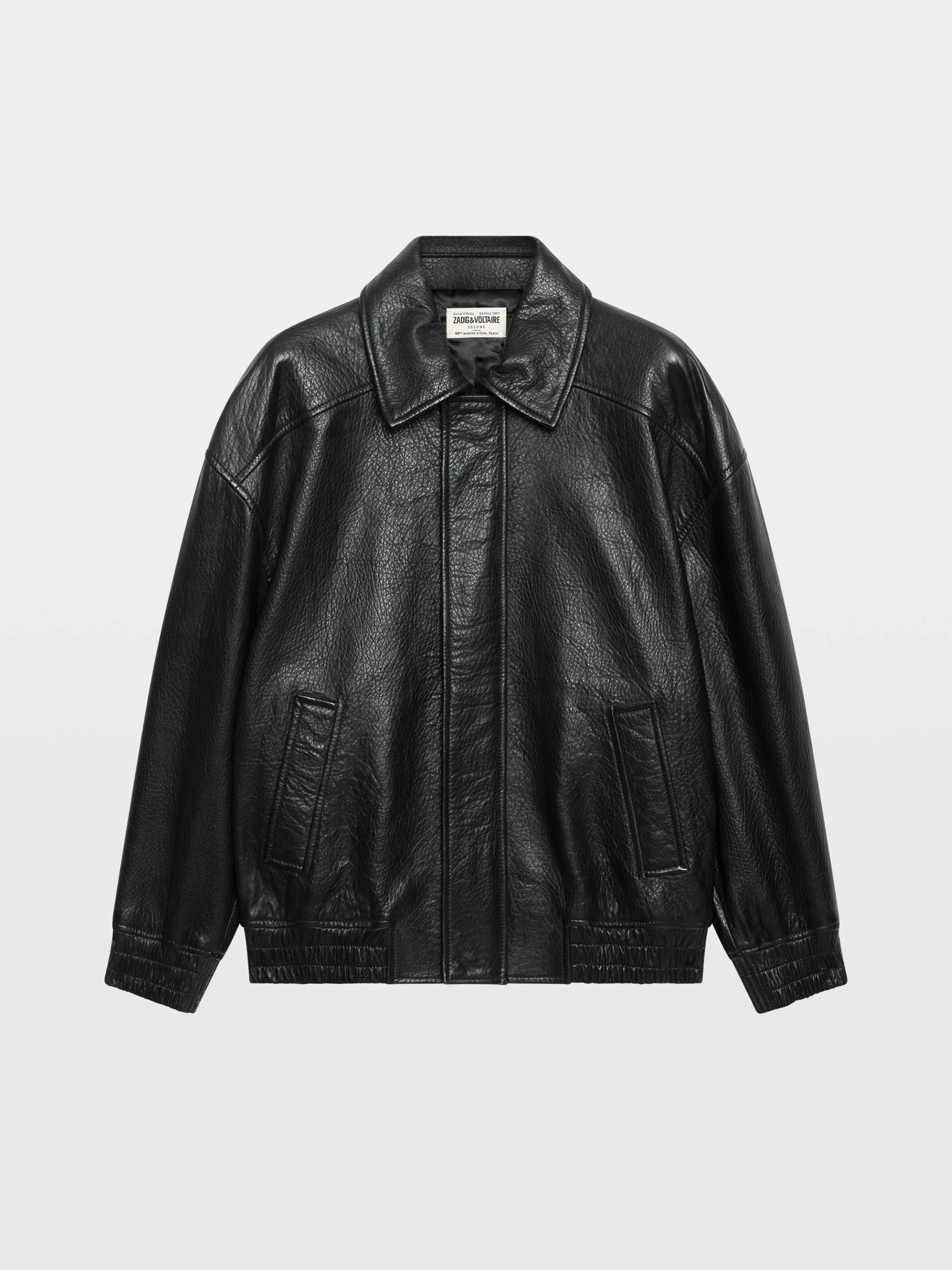 Loriand Leather Jacket - 1