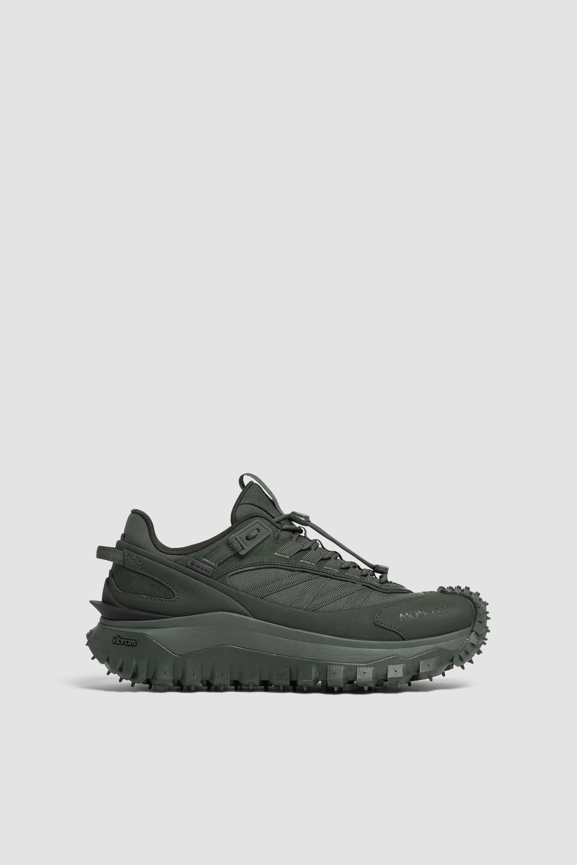 Moncler Trailgrip GTX Sneakers | REVERSIBLE
