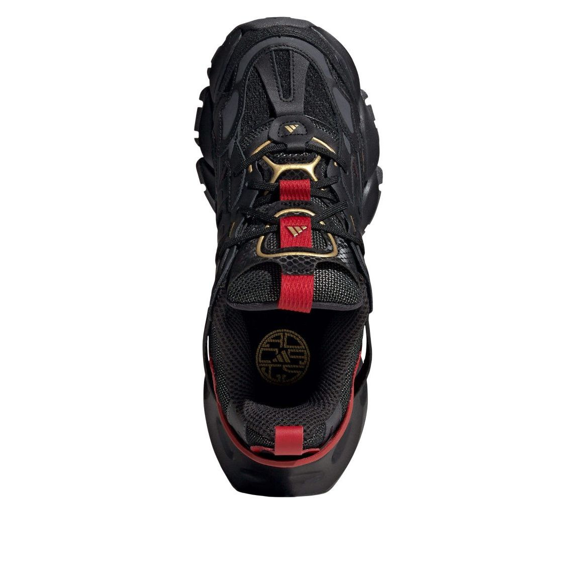 adidas XLG Runner Deluxe 'Year Of The Snake Black' JQ2974 - 5