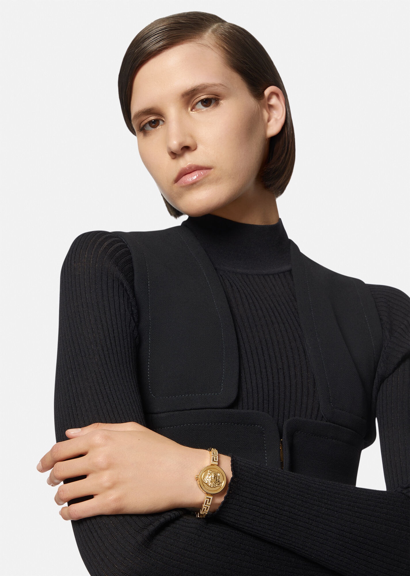 Medusa Secret Diamond Watch - 7