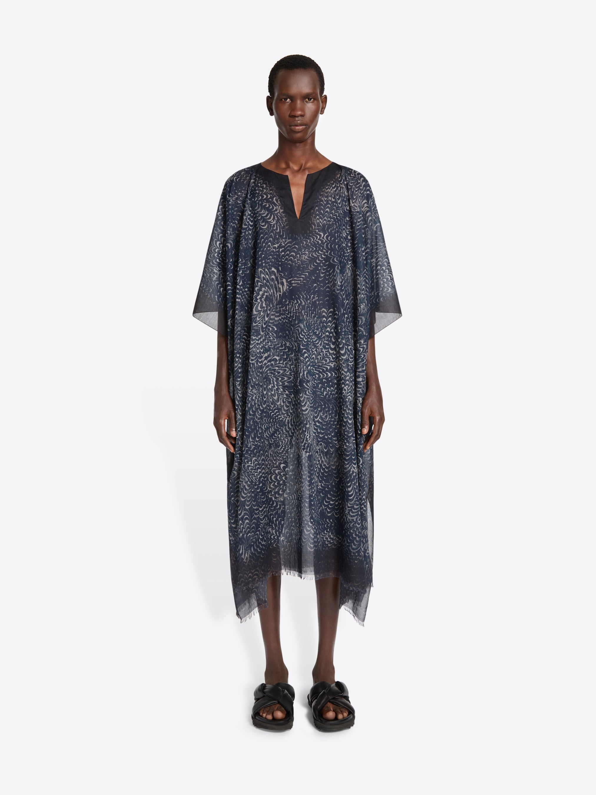 PRINTED KAFTAN - 2