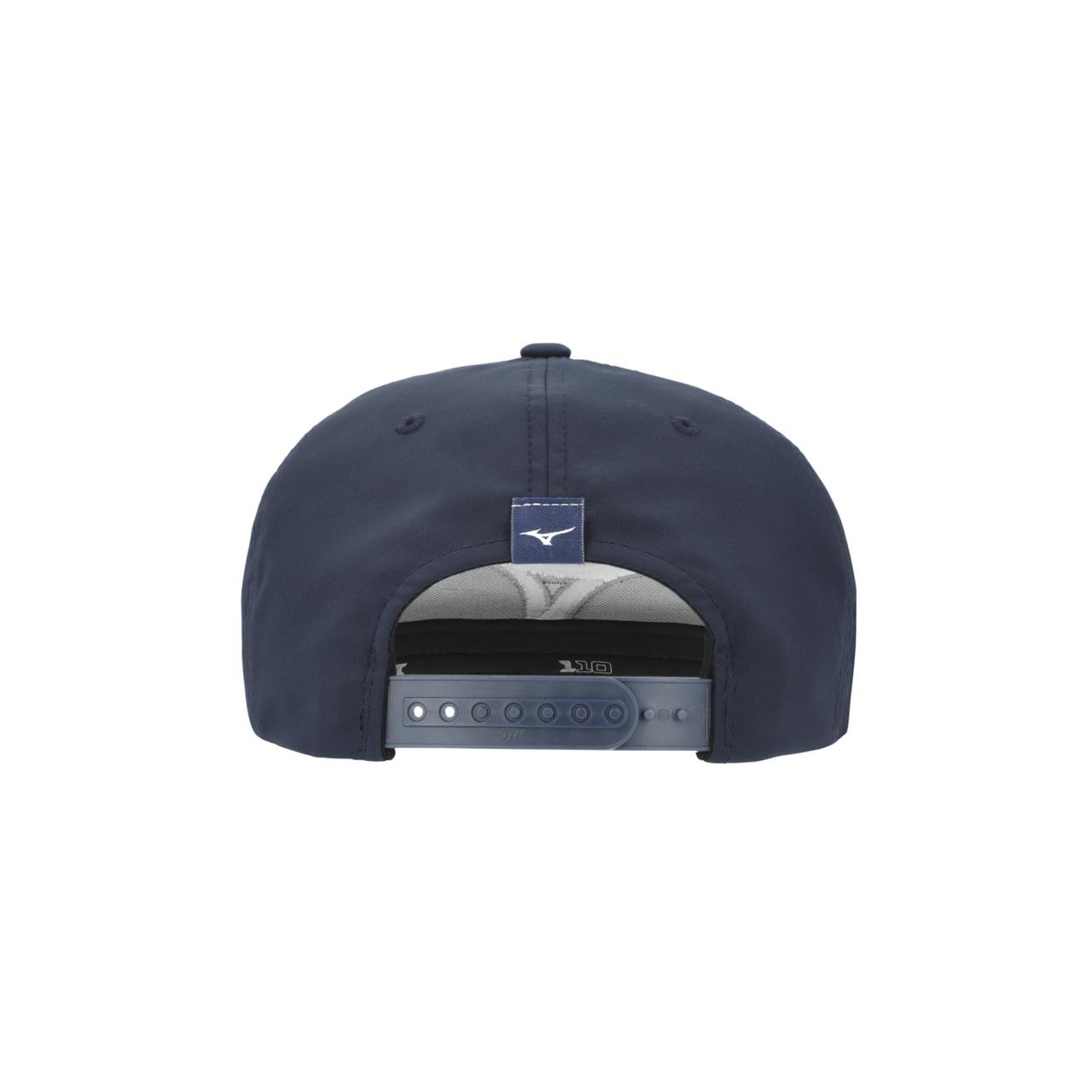 Tour Flat Snapback Golf Hat - 2