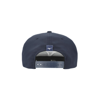 Mizuno Tour Flat Snapback Golf Hat outlook