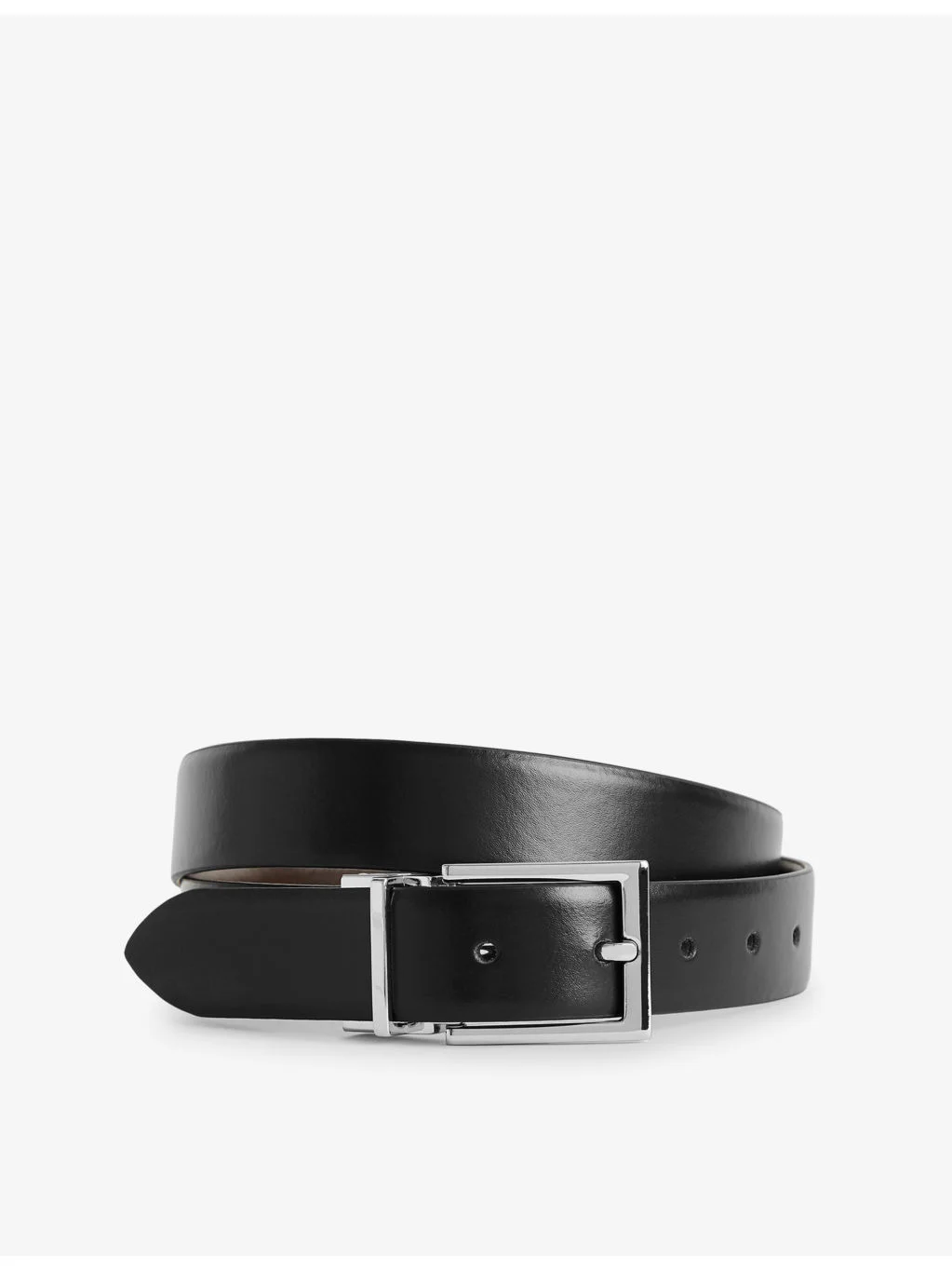 Ricky reversible leather belt - 1