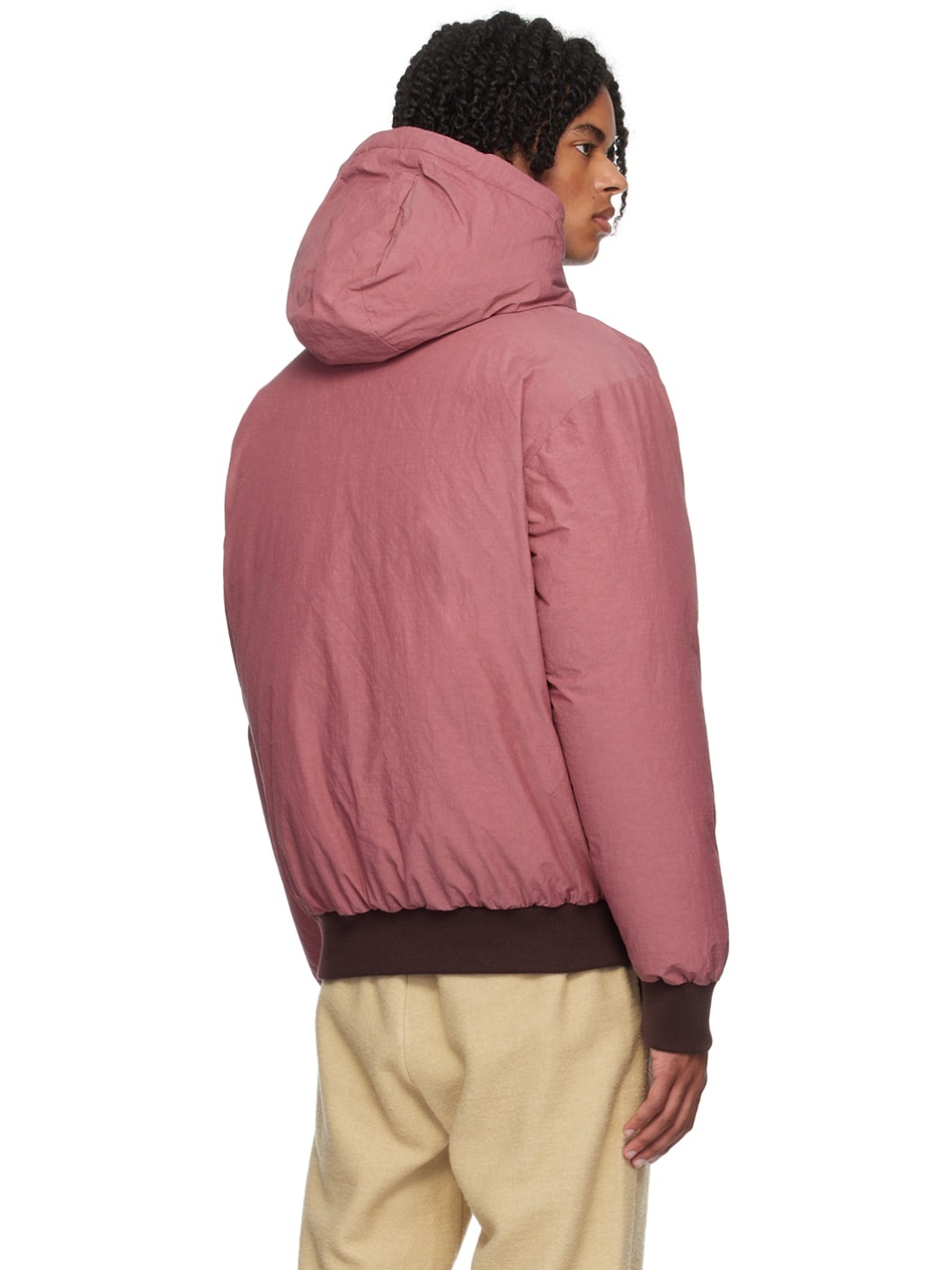 Pink Kuldi Jacket - 3